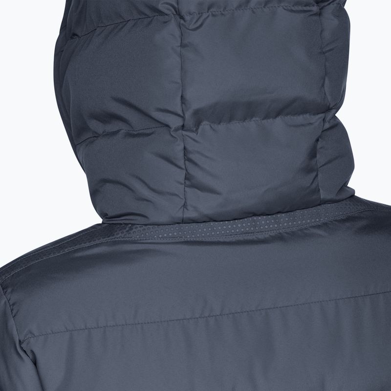 Дамско подплатено яке Geox Anylla Parka sky captain 3