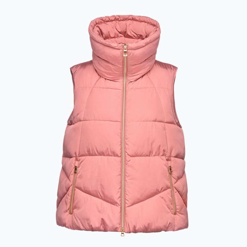 Дамски елек Geox Damiana dusty rose 5