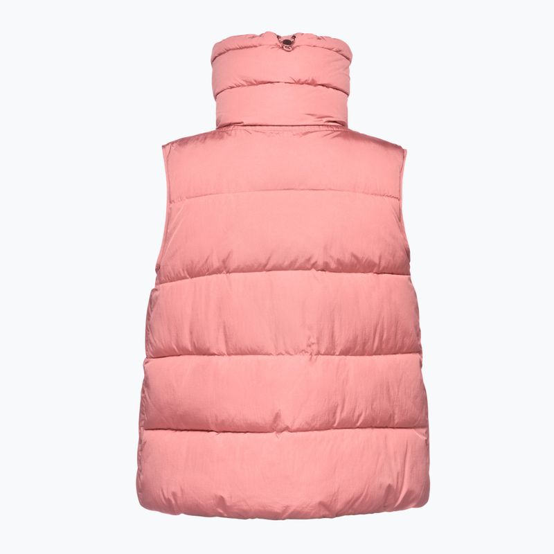 Дамски елек Geox Damiana dusty rose 6