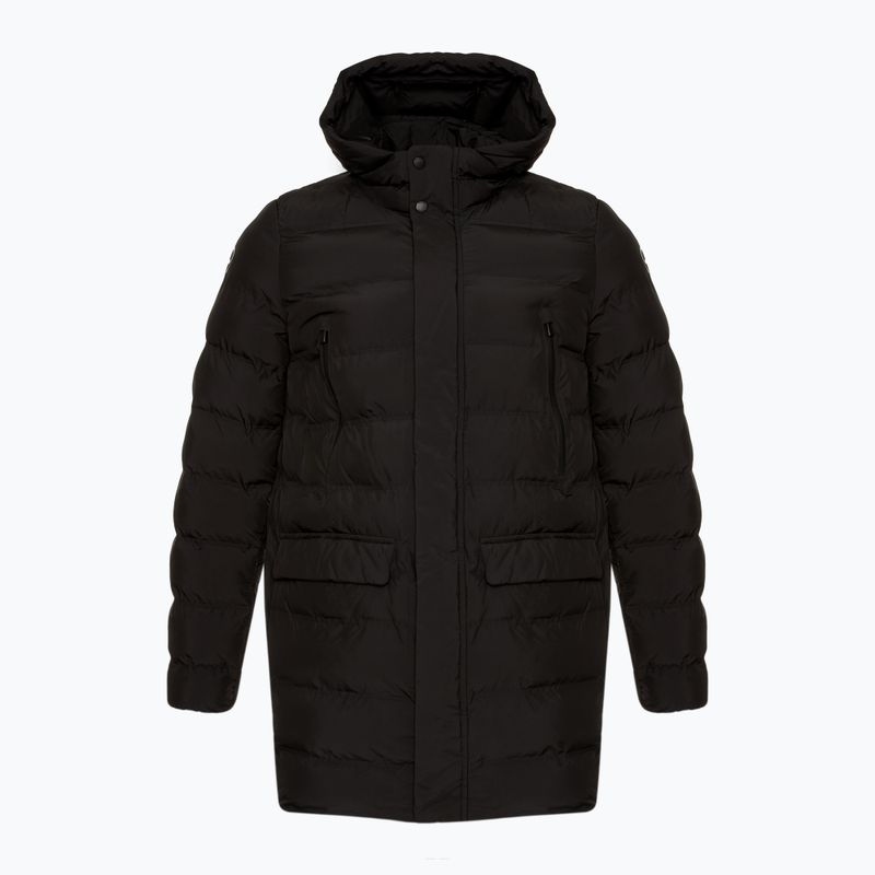 Мъжко хибридно яке Geox Spherica™ Parka black