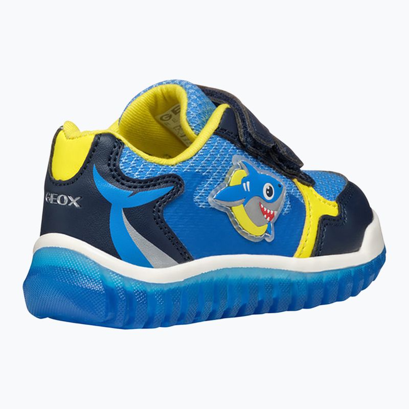 Детски обувки Geox Lightyloo navy azure 12