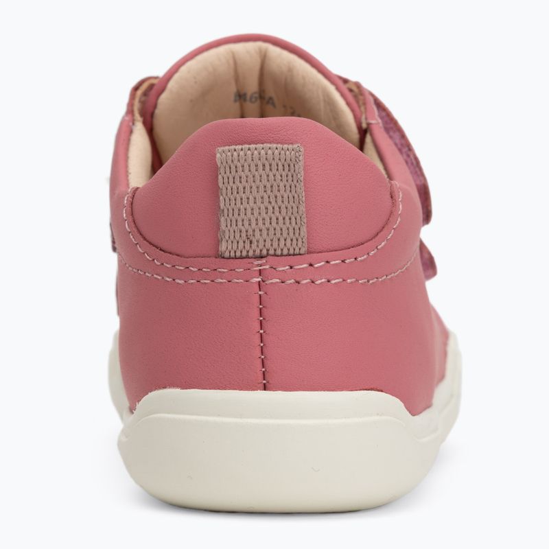 Детски обувки за боси крака Geox Steppieup fuchsia 6