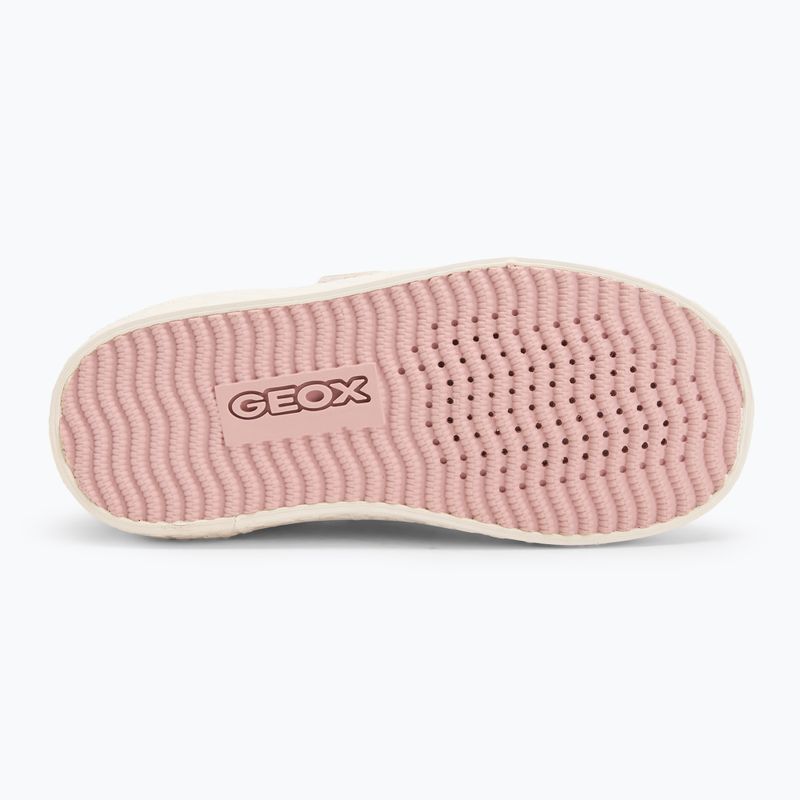 Детски обувки Geox Gisli white 4
