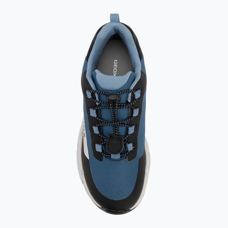 Обувки Geox Flexyper Plus octane junior 5