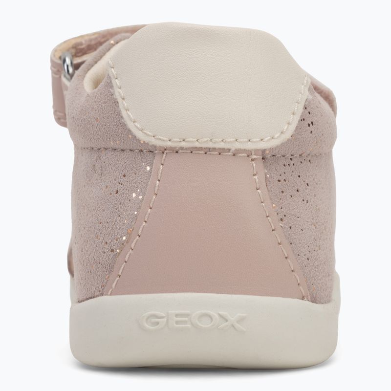Детски сандали Geox Macchia rose off 6