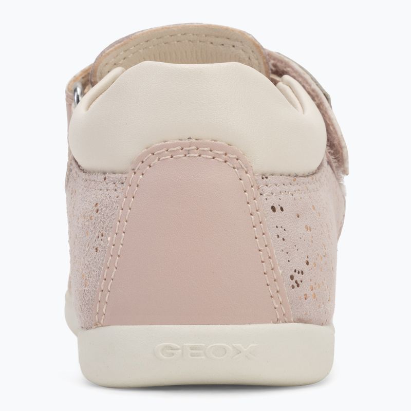 Детски сандали Geox Macchia rose/off white 6