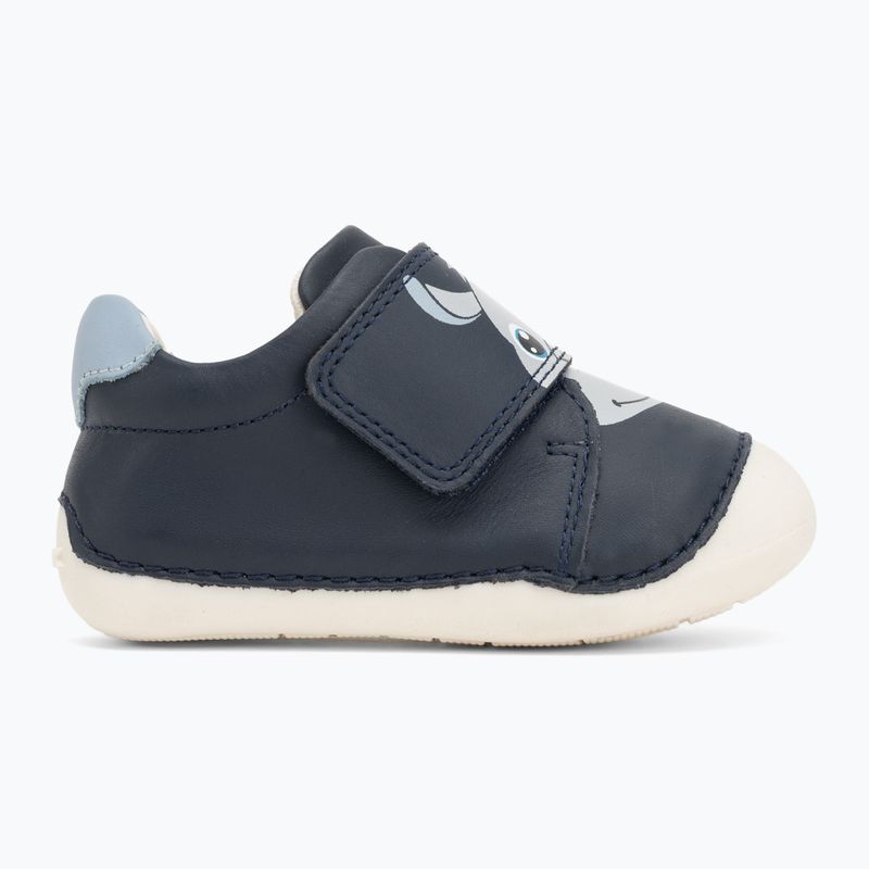 Детски обувки Geox Tutim navy/light sky 2