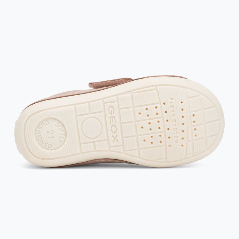 Детски обувки Geox Tutim rose/white 4