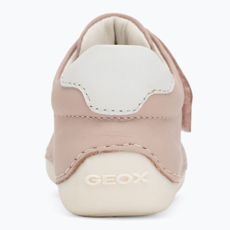 Детски обувки Geox Tutim rose/white 6