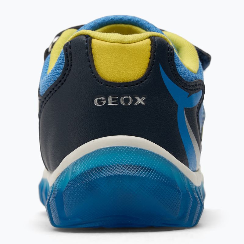 Детски обувки Geox Lightyloo navy azure 6