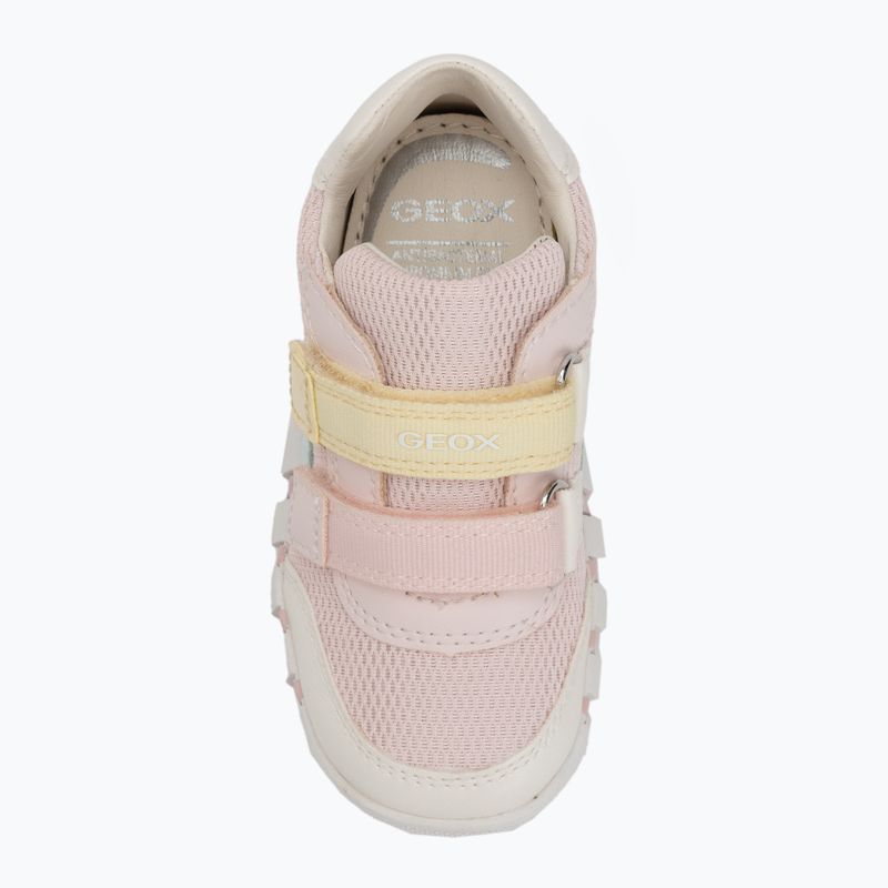 Детски обувки Geox Iupidoo light pink 5