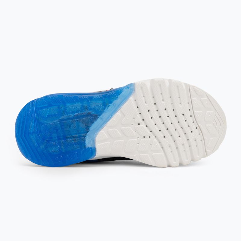 Детски обувки Geox Ciberdron royal/red 4