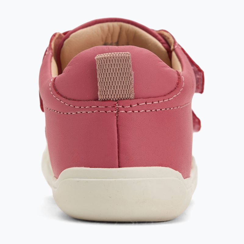 Детски обувки за боси крака Geox Steppieup fuchsia 6