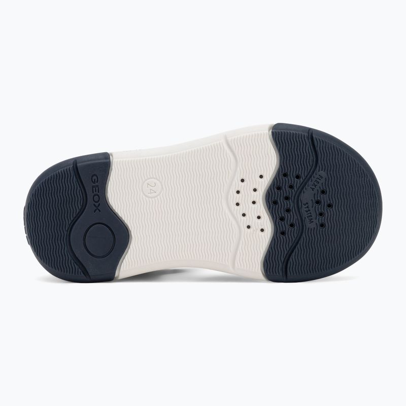 Детски сандали Geox Zapito minnie navy/red 4
