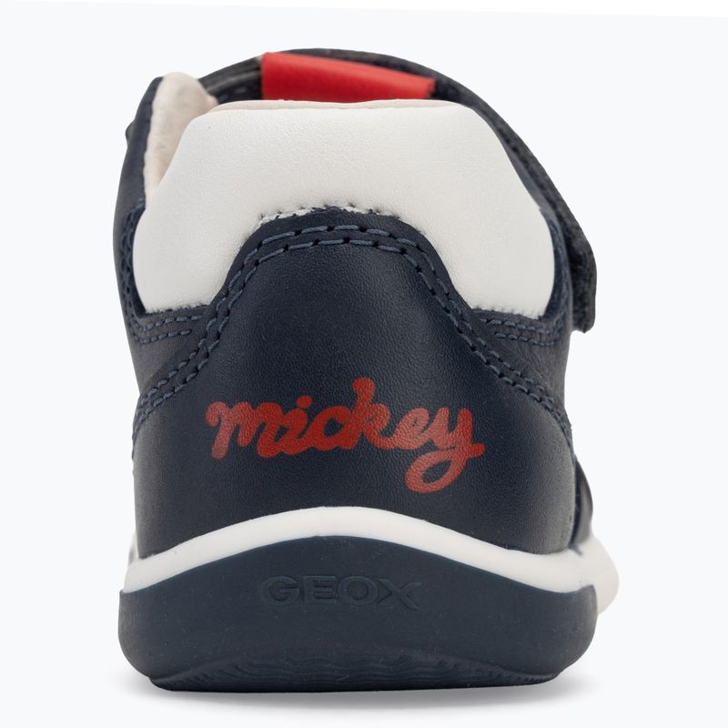 Детски сандали Geox Zapito minnie navy/red 6