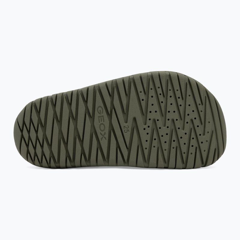 Детски сандали Geox Fusbetto sage 4