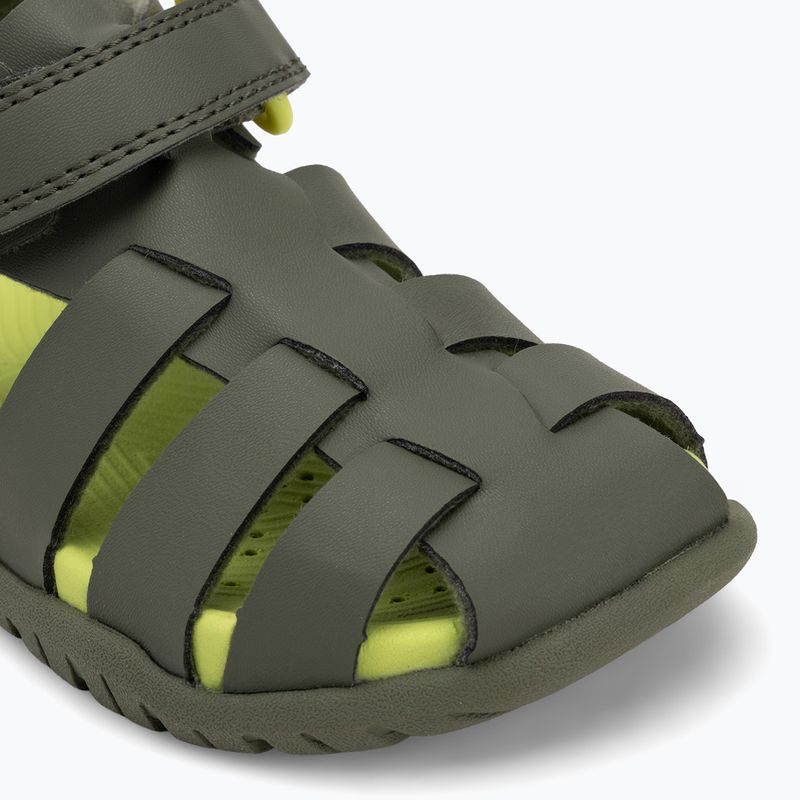 Детски сандали Geox Fusbetto sage 7