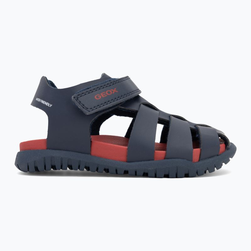 Детски сандали Geox Fusbetto navy 2