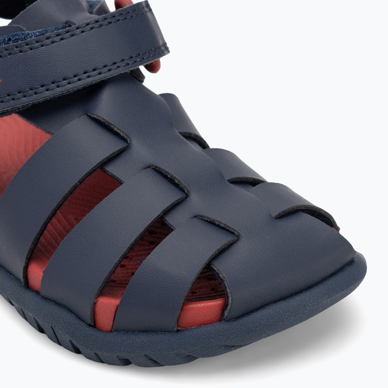 Детски сандали Geox Fusbetto navy 7