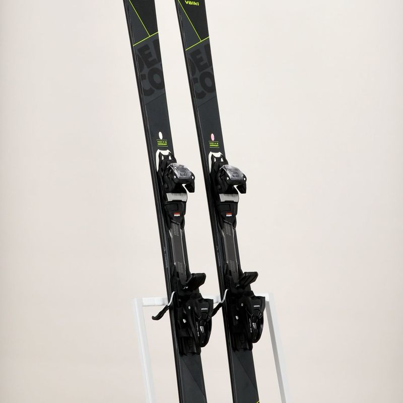 Völkl Deacon 75 + VMotion 10 GW ски за спускане черни 119181/6562U1.VA 10