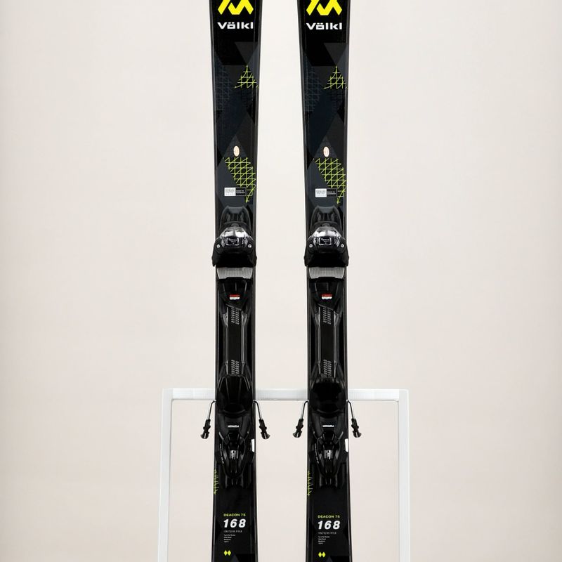Мъжки ски за спускане Völkl Deacon 75+VMotion3 black 122171/6562U1 12