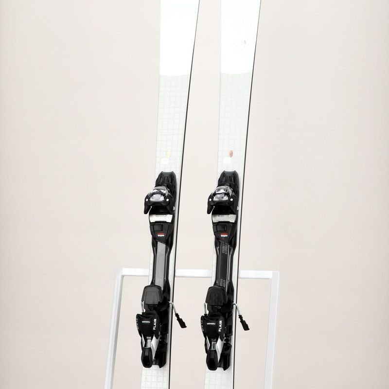 Дамски ски за спускане Völkl Flair Sc+VMotion3 white 122261/6762V1 13