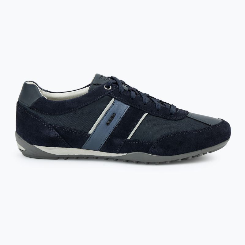 Мъжки обувки Geox Wells dark navy 2
