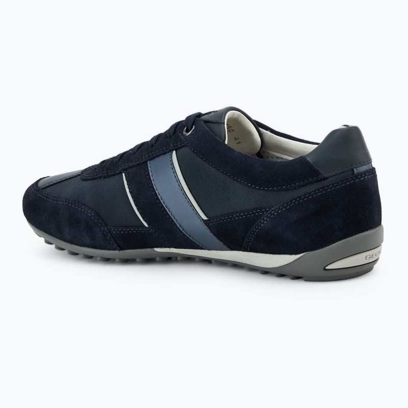 Мъжки обувки Geox Wells dark navy 3