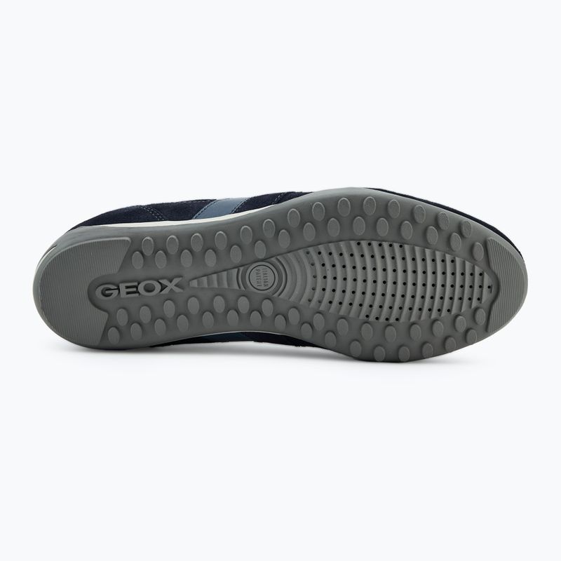 Мъжки обувки Geox Wells dark navy 4