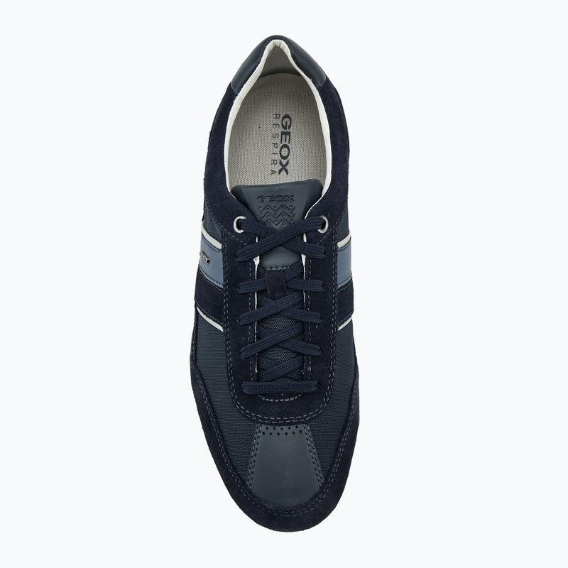 Мъжки обувки Geox Wells dark navy 5