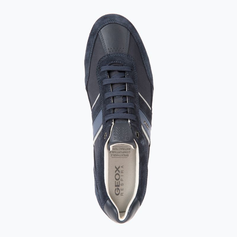 Мъжки обувки Geox Wells dark navy 4