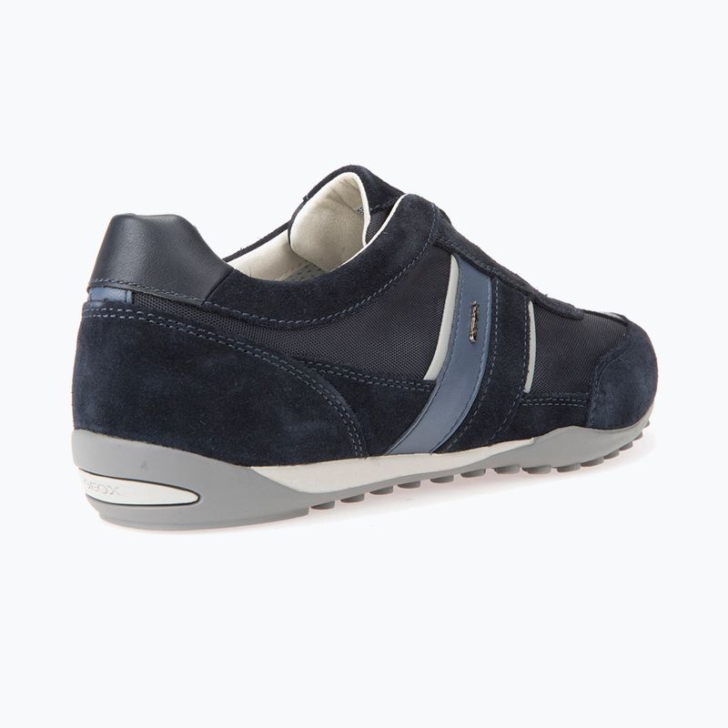 Мъжки обувки Geox Wells ocean blue 10