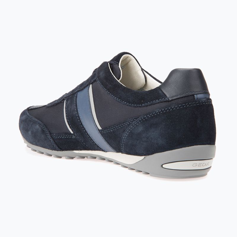 Мъжки обувки Geox Wells ocean blue 11