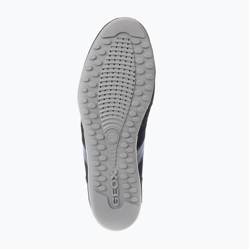 Мъжки обувки Geox Wells ocean blue 12