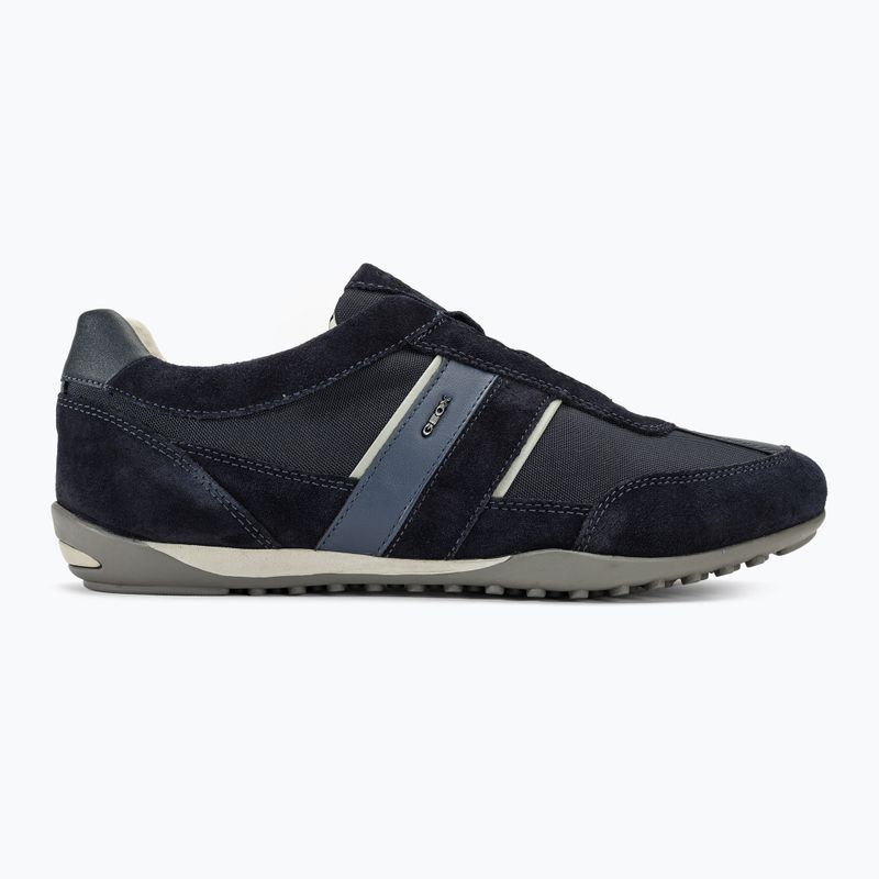 Мъжки обувки Geox Wells ocean blue 2