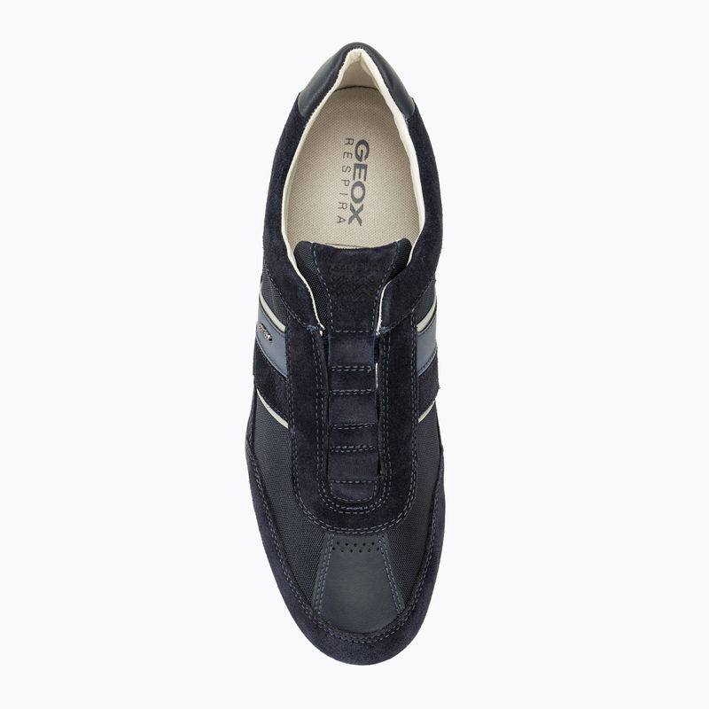Мъжки обувки Geox Wells ocean blue 5