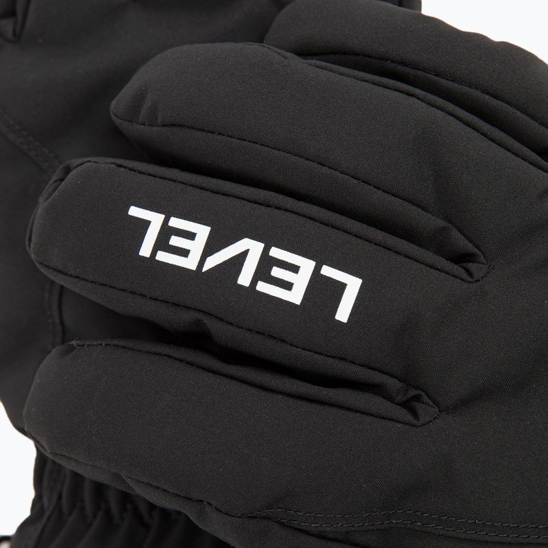 Мъжки ски ръкавици Level Alpine black 3343 4