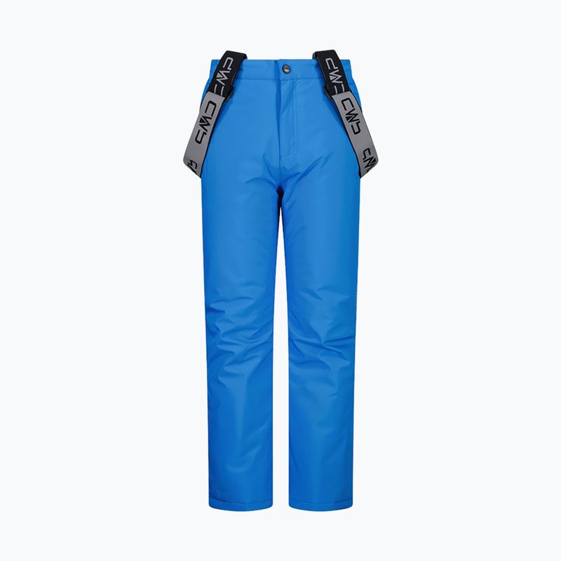 Детски скиорски панталони CMP 3W15994 royal blue