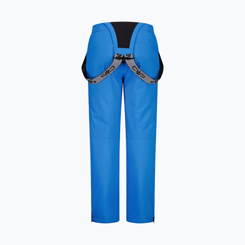 Детски скиорски панталони CMP 3W15994 royal blue 2