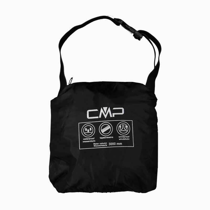 Мъжки панталони с мембрана CMP 3X96337 rain nero 5