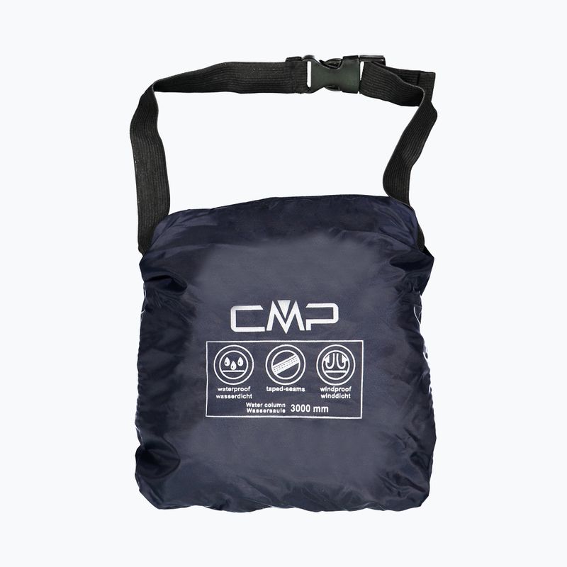Дамски панталони за дъжд CMP тъмно синьо 3X96436/M982 4