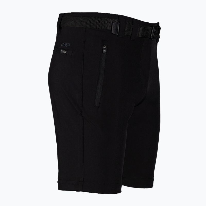 Дамски панталони за трекинг CMP Zip Off black 3T51446/U901 3