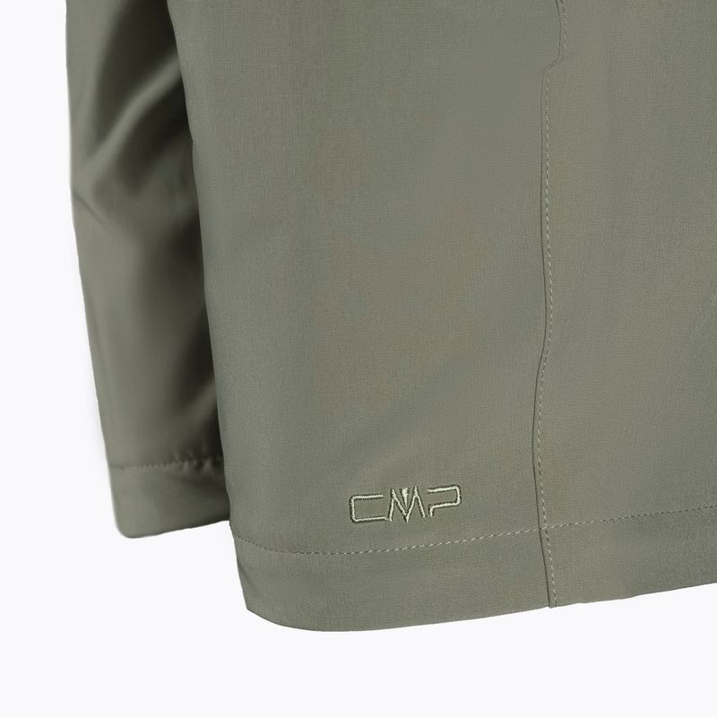 Дамски панталони за трекинг CMP Zip Off beige 3T51446/P753 4