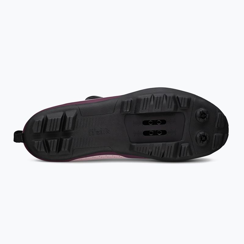 Дамски обувки за MTB колоездене Fizik Terra Atlas pink TEX5BPR1K3710 14
