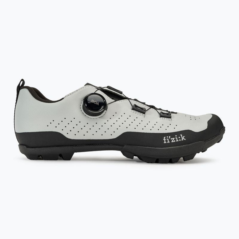 Мъжки обувки за МТВ колоездене Fizik Terra Atlas grey/black 2