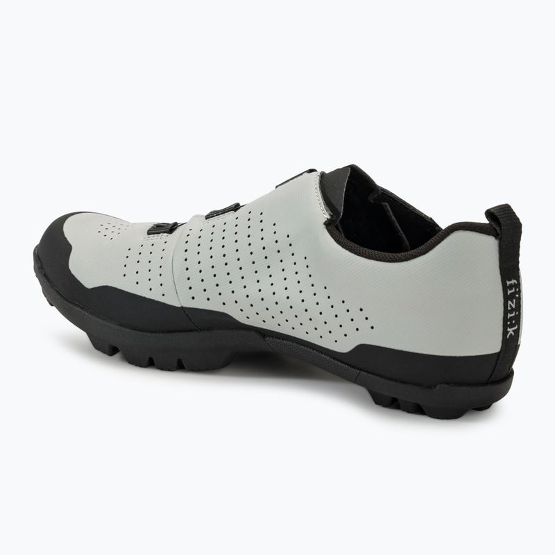 Мъжки обувки за МТВ колоездене Fizik Terra Atlas grey/black 3