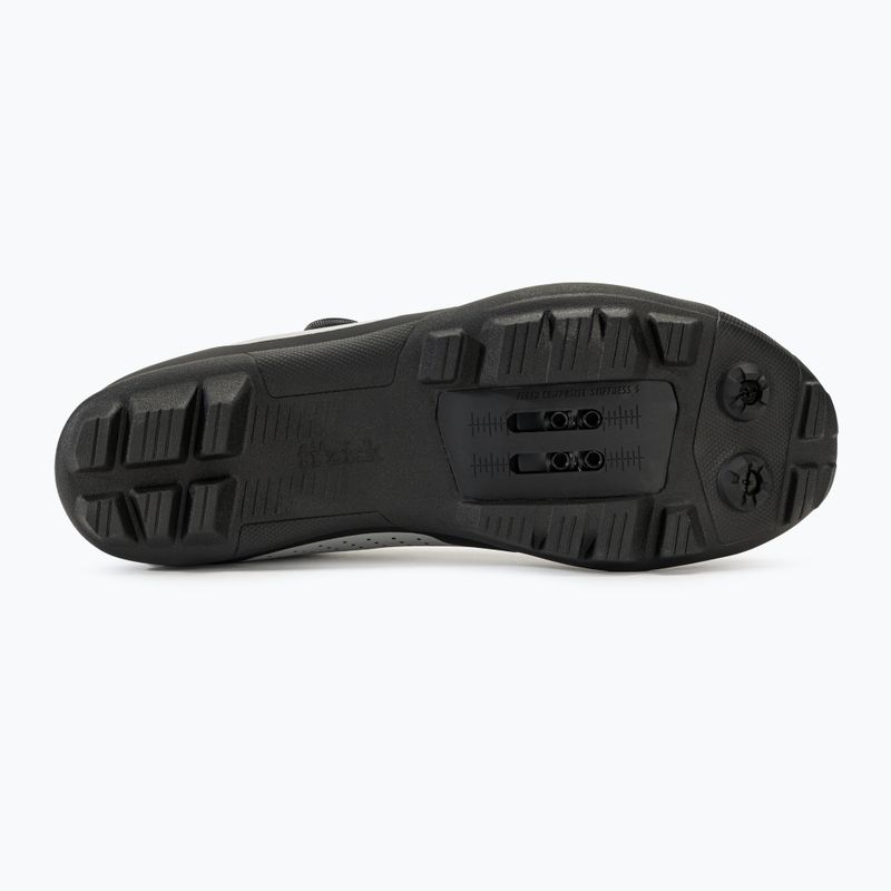 Мъжки обувки за МТВ колоездене Fizik Terra Atlas grey/black 4