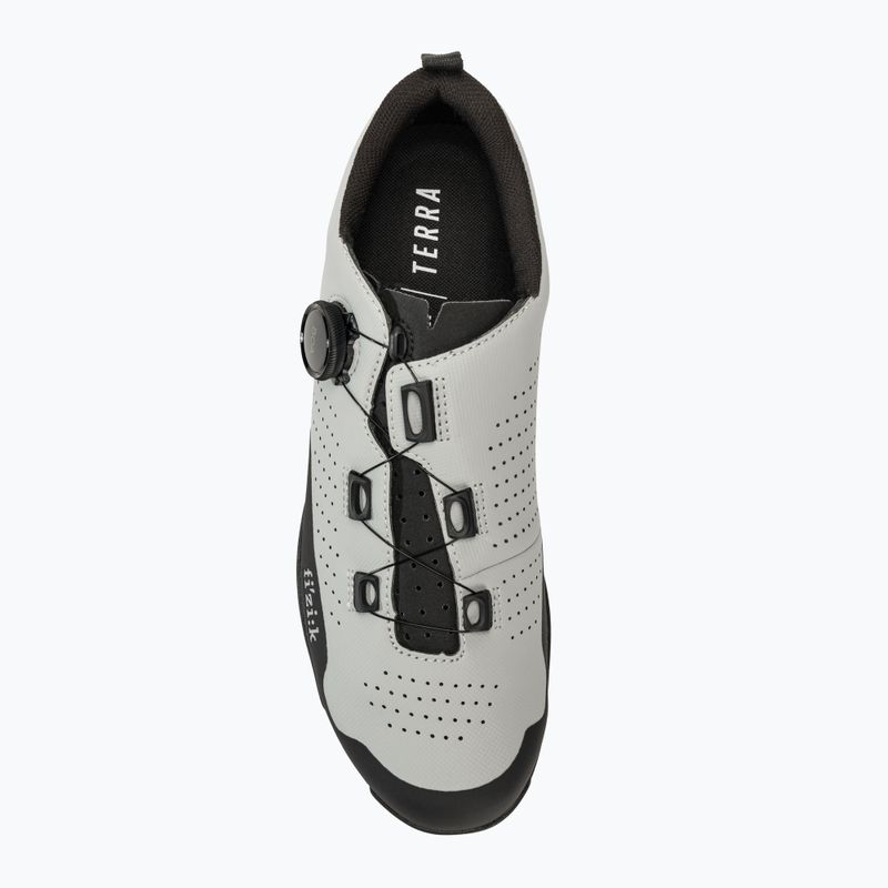 Мъжки обувки за МТВ колоездене Fizik Terra Atlas grey/black 5