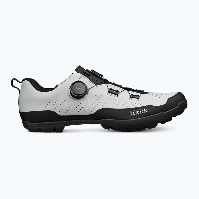 Мъжки обувки за МТВ колоездене Fizik Terra Atlas grey/black 8