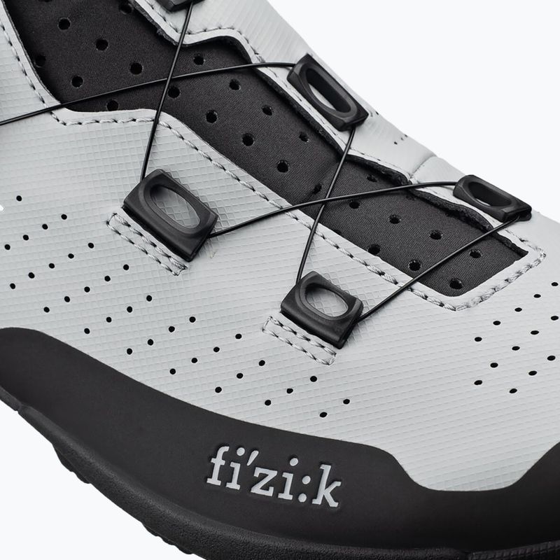Мъжки обувки за МТВ колоездене Fizik Terra Atlas grey/black 13